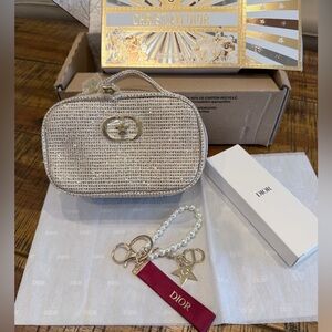 GORGEOUS SPECIAL EDITION AUTHENTIC POUCH/keychain